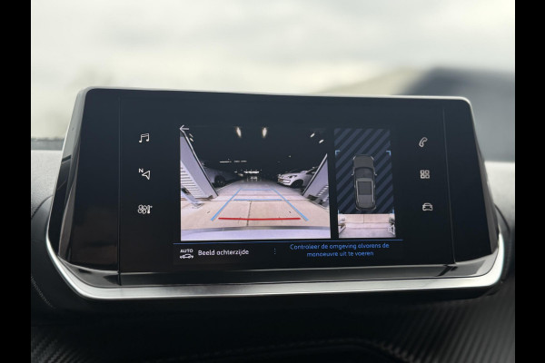 Peugeot 2008 1.2 PureTech Allure Pack 2e Eigenaar|Navi|Carplay|Camera|Clima|Cruise|Stoelverwarming|APK tot 03-2027