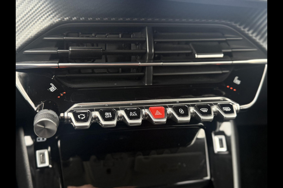 Peugeot 2008 1.2 PureTech Allure Pack 2e Eigenaar|Navi|Carplay|Camera|Clima|Cruise|Stoelverwarming|APK tot 03-2027