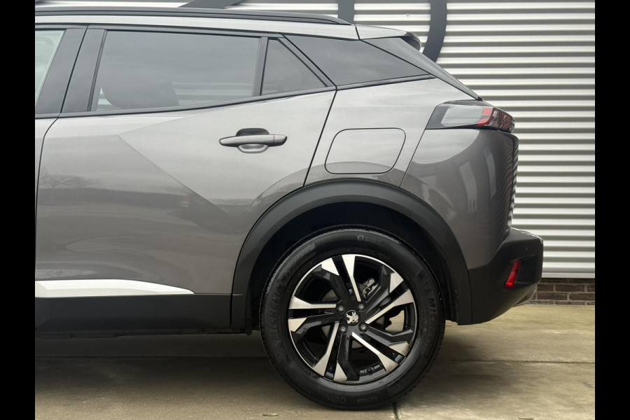 Peugeot 2008 1.2 PureTech Allure Pack 2e Eigenaar|Navi|Carplay|Camera|Clima|Cruise|Stoelverwarming|APK tot 03-2027