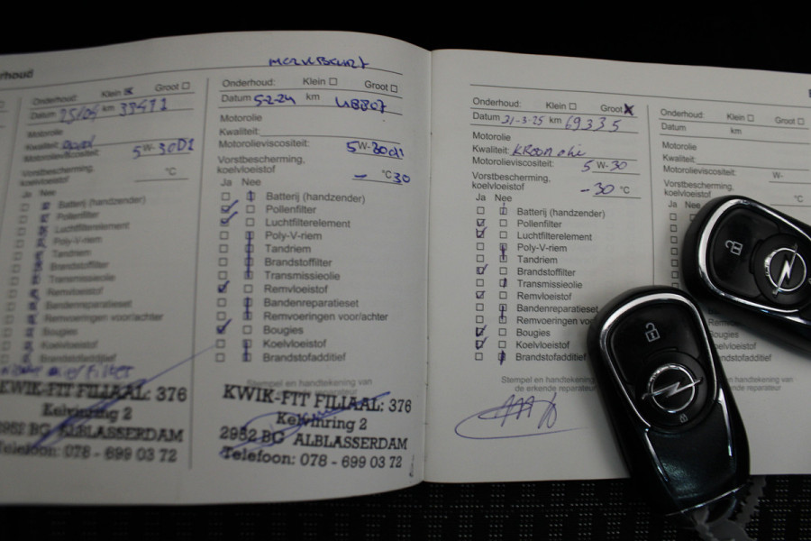 Opel Astra 1.2 Elegance |Camera|Navi|