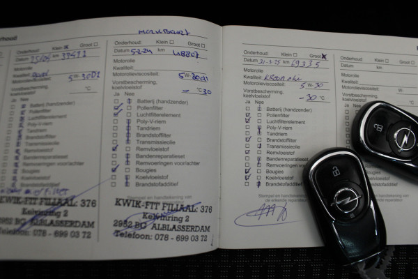 Opel Astra 1.2 Elegance |Camera|Navi|