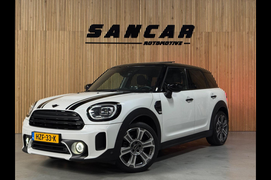 MINI Countryman 1.5 Cooper MINI Yours PANO|LEER|HUD|DAB|MEMORY|CRUISECONTROL|CARPLAY/ANDROID|19 INCH LMV
