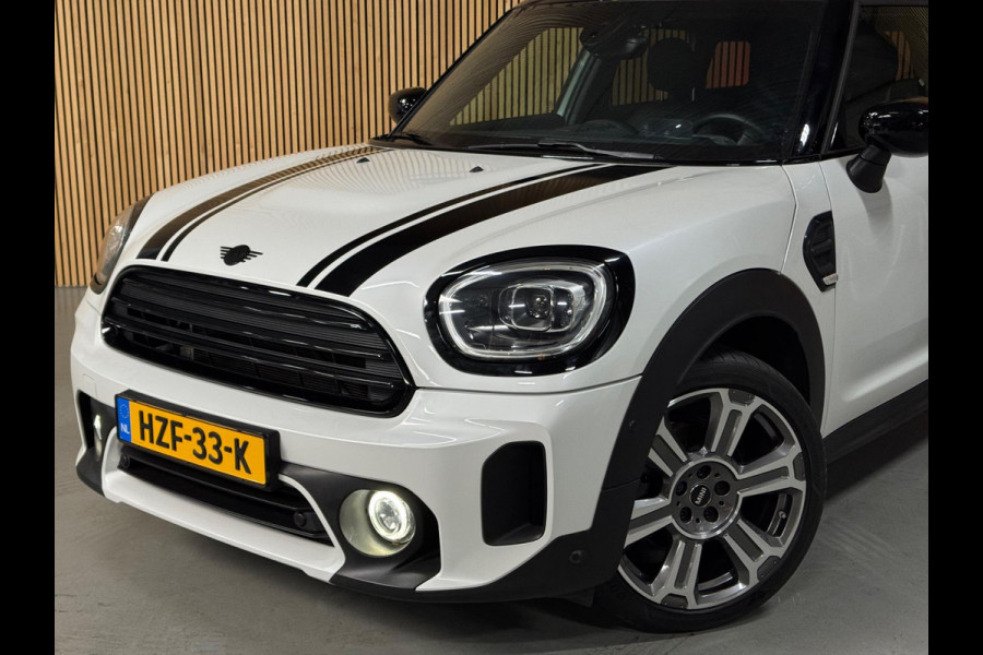MINI Countryman 1.5 Cooper MINI Yours PANO|LEER|HUD|DAB|MEMORY|CRUISECONTROL|CARPLAY/ANDROID|19 INCH LMV