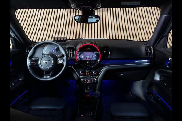 MINI Countryman 1.5 Cooper MINI Yours PANO|LEER|HUD|DAB|MEMORY|CRUISECONTROL|CARPLAY/ANDROID|19 INCH LMV