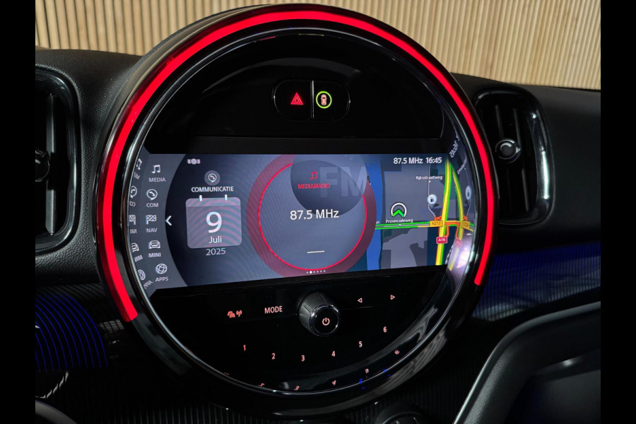 MINI Countryman 1.5 Cooper MINI Yours PANO|LEER|HUD|DAB|MEMORY|CRUISECONTROL|CARPLAY/ANDROID|19 INCH LMV