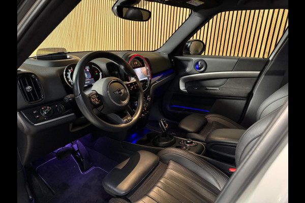 MINI Countryman 1.5 Cooper MINI Yours PANO|LEER|HUD|DAB|MEMORY|CRUISECONTROL|CARPLAY/ANDROID|19 INCH LMV