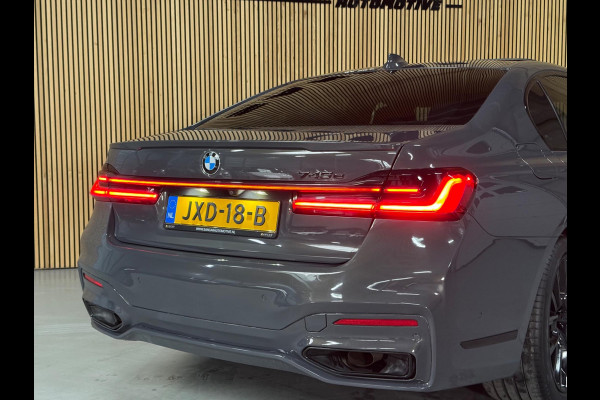 BMW 7 Serie 745e High Executive M-sport Carbon Core PANO|SOFT CLOSE|HUD|H&K|SHADOW|LASER|MASSAGE V&A|STOEL VENTILATIE
