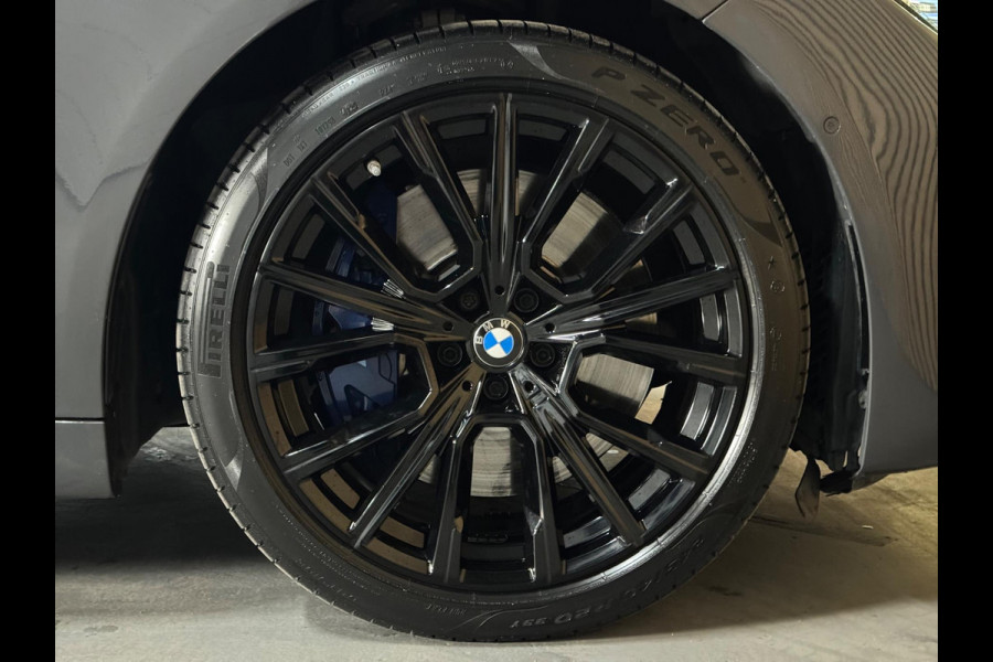 BMW 7 Serie 745e High Executive M-sport Carbon Core PANO|SOFT CLOSE|HUD|H&K|SHADOW|LASER|MASSAGE V&A|STOEL VENTILATIE