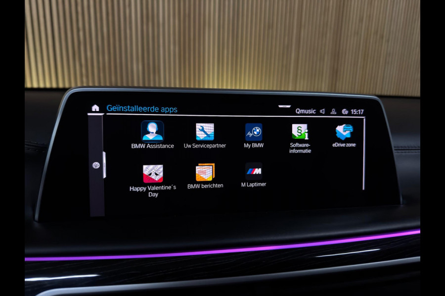 BMW 7 Serie 745e High Executive M-sport Carbon Core PANO|SOFT CLOSE|HUD|H&K|SHADOW|LASER|MASSAGE V&A|STOEL VENTILATIE