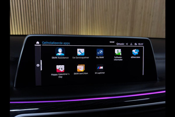 BMW 7 Serie 745e High Executive M-sport Carbon Core PANO|SOFT CLOSE|HUD|H&K|SHADOW|LASER|MASSAGE V&A|STOEL VENTILATIE
