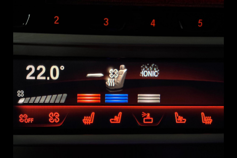 BMW 7 Serie 745e High Executive M-sport Carbon Core PANO|SOFT CLOSE|HUD|H&K|SHADOW|LASER|MASSAGE V&A|STOEL VENTILATIE