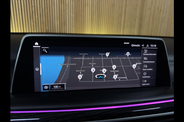 BMW 7 Serie 745e High Executive M-sport Carbon Core PANO|SOFT CLOSE|HUD|H&K|SHADOW|LASER|MASSAGE V&A|STOEL VENTILATIE