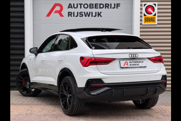 Audi Q3 Sportback 45 TFSI e S Edition Pano/360/Keyless/Sfeer