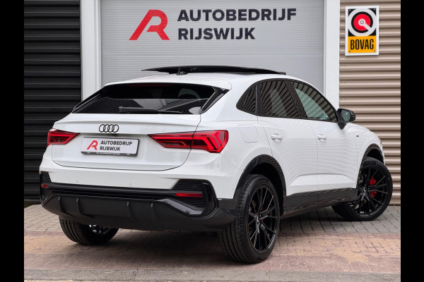 Audi Q3 Sportback 45 TFSI e S Edition Pano/360/Keyless/Sfeer
