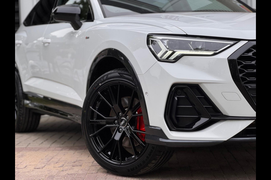 Audi Q3 Sportback 45 TFSI e S Edition Pano/360/Keyless/Sfeer