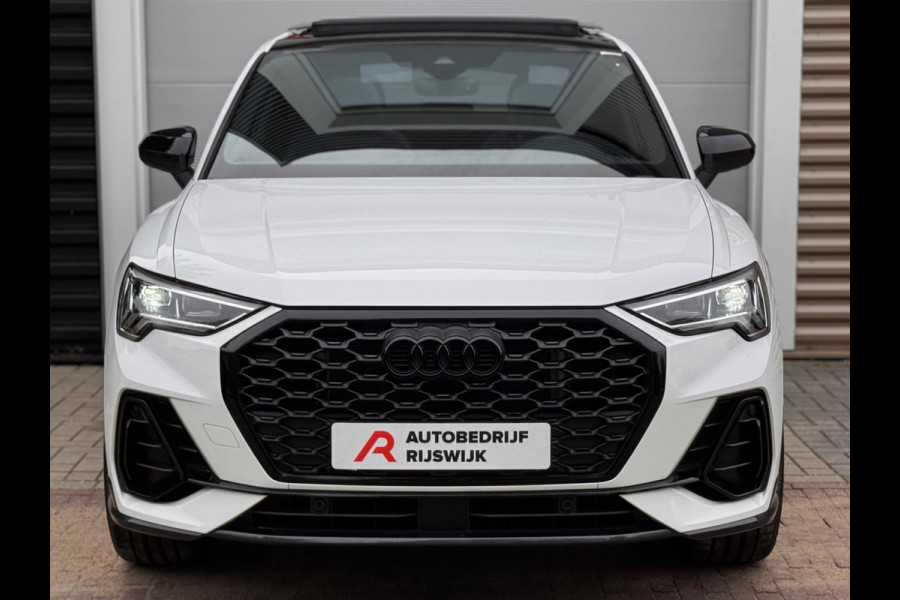 Audi Q3 Sportback 45 TFSI e S Edition Pano/360/Keyless/Sfeer