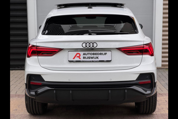 Audi Q3 Sportback 45 TFSI e S Edition Pano/360/Keyless/Sfeer