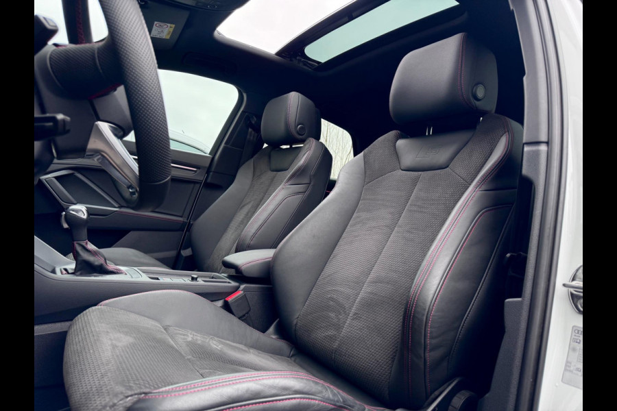 Audi Q3 Sportback 45 TFSI e S Edition Pano/360/Keyless/Sfeer