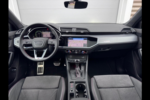 Audi Q3 Sportback 45 TFSI e S Edition Pano/360/Keyless/Sfeer