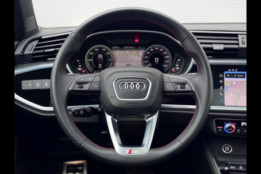 Audi Q3 Sportback 45 TFSI e S Edition Pano/360/Keyless/Sfeer