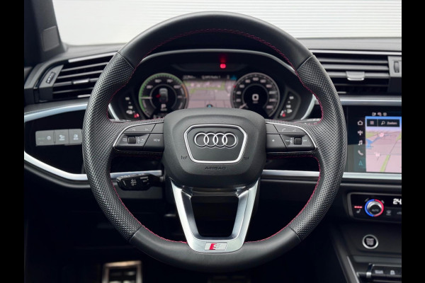 Audi Q3 Sportback 45 TFSI e S Edition Pano/360/Keyless/Sfeer
