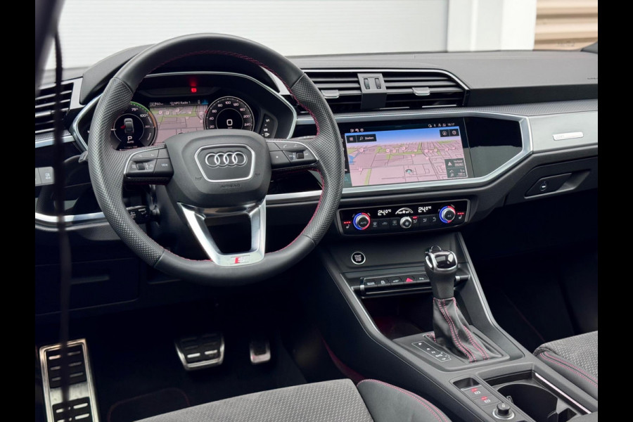 Audi Q3 Sportback 45 TFSI e S Edition Pano/360/Keyless/Sfeer