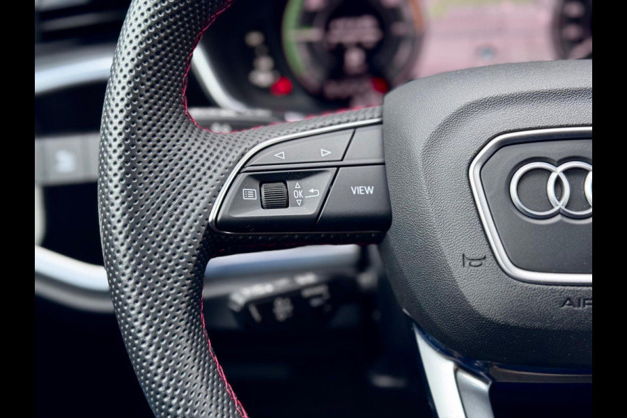 Audi Q3 Sportback 45 TFSI e S Edition Pano/360/Keyless/Sfeer