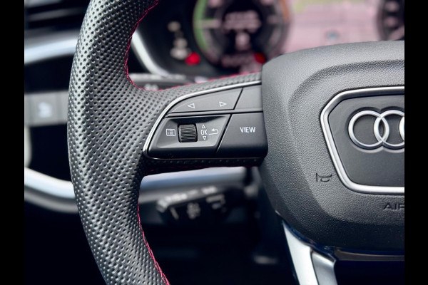 Audi Q3 Sportback 45 TFSI e S Edition Pano/360/Keyless/Sfeer