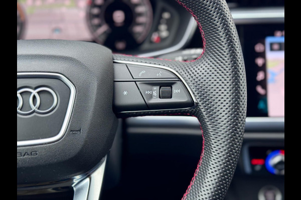 Audi Q3 Sportback 45 TFSI e S Edition Pano/360/Keyless/Sfeer