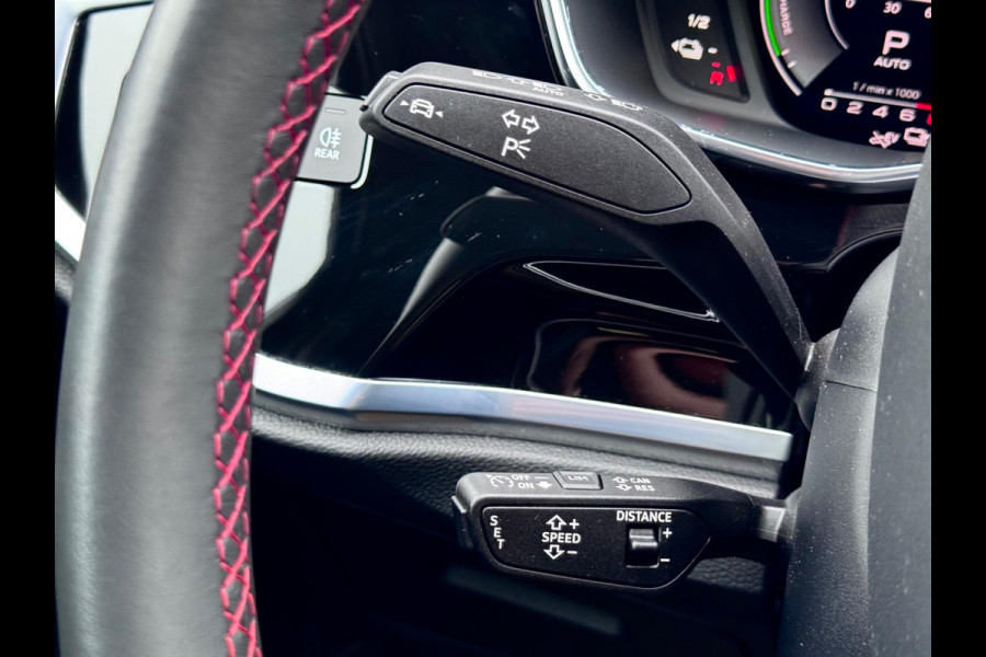 Audi Q3 Sportback 45 TFSI e S Edition Pano/360/Keyless/Sfeer