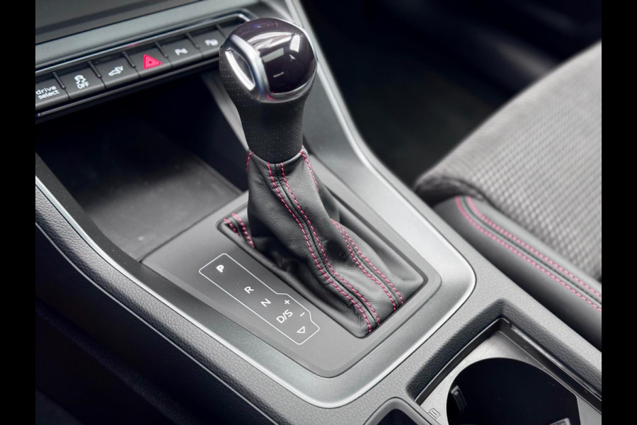 Audi Q3 Sportback 45 TFSI e S Edition Pano/360/Keyless/Sfeer