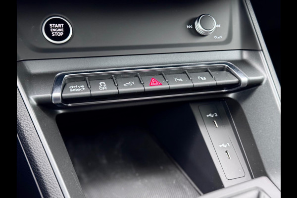 Audi Q3 Sportback 45 TFSI e S Edition Pano/360/Keyless/Sfeer