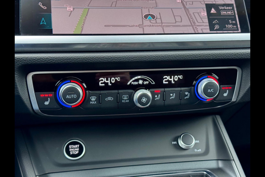 Audi Q3 Sportback 45 TFSI e S Edition Pano/360/Keyless/Sfeer