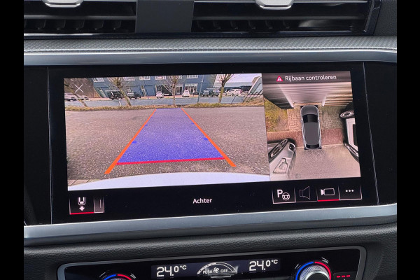 Audi Q3 Sportback 45 TFSI e S Edition Pano/360/Keyless/Sfeer