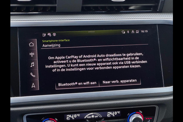 Audi Q3 Sportback 45 TFSI e S Edition Pano/360/Keyless/Sfeer