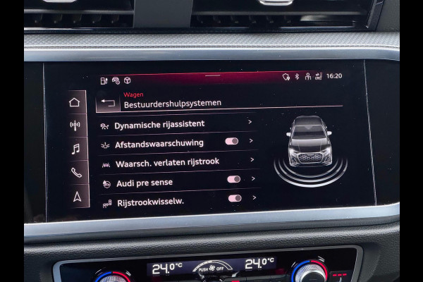 Audi Q3 Sportback 45 TFSI e S Edition Pano/360/Keyless/Sfeer