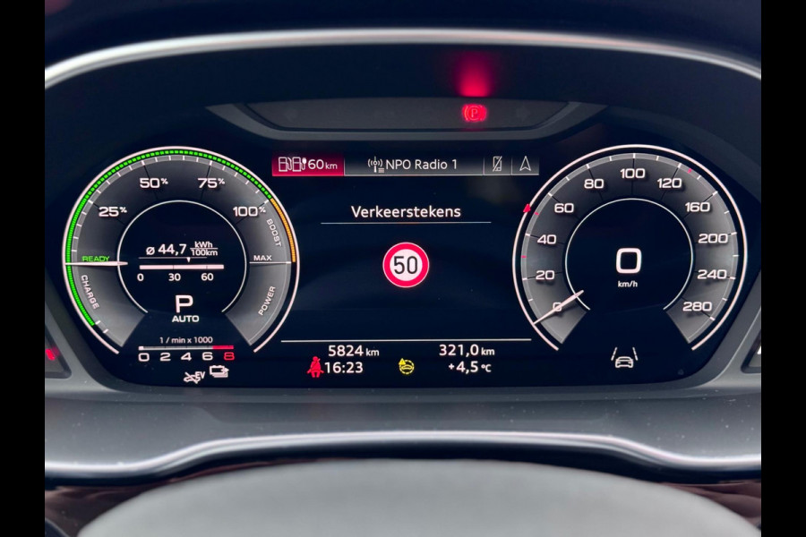 Audi Q3 Sportback 45 TFSI e S Edition Pano/360/Keyless/Sfeer