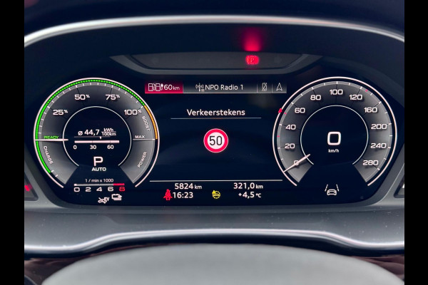 Audi Q3 Sportback 45 TFSI e S Edition Pano/360/Keyless/Sfeer