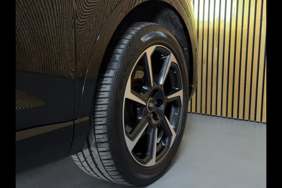 Audi Q3 45 TFSI e S edition Full BLACK|PANO|SONOS|AMBIENT|CAM|KEYLESS|CRUISECONTROL|19 INCH LMV