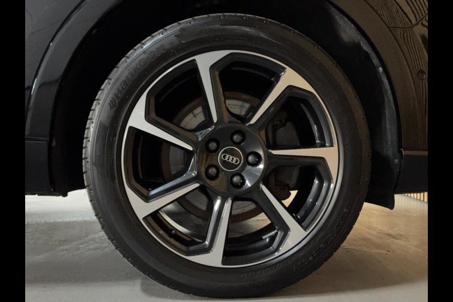 Audi Q3 45 TFSI e S edition Full BLACK|PANO|SONOS|AMBIENT|CAM|KEYLESS|CRUISECONTROL|19 INCH LMV