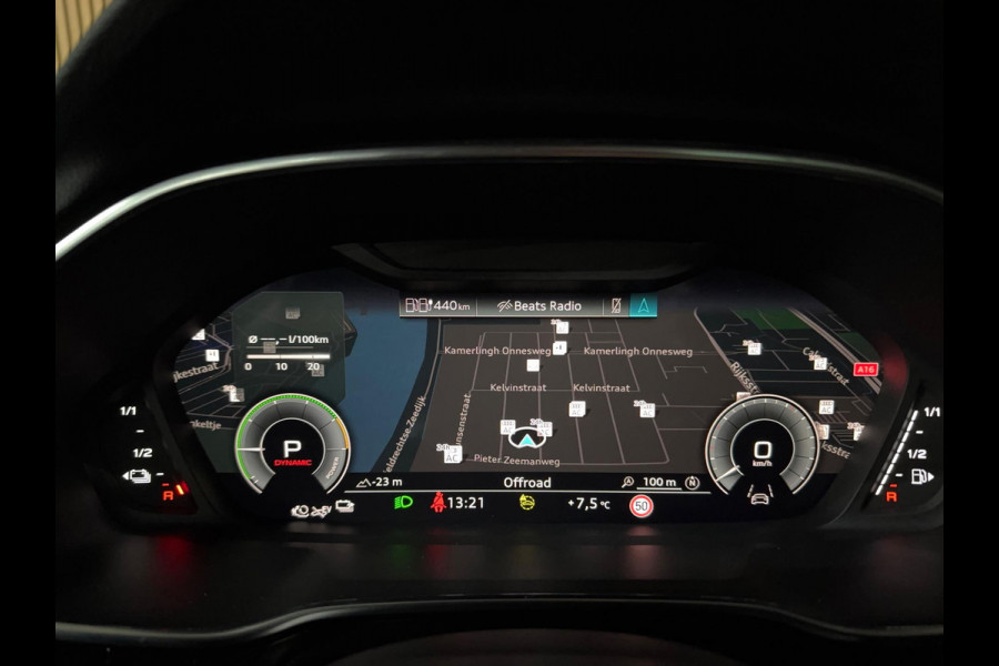 Audi Q3 45 TFSI e S edition Full BLACK|PANO|SONOS|AMBIENT|CAM|KEYLESS|CRUISECONTROL|19 INCH LMV