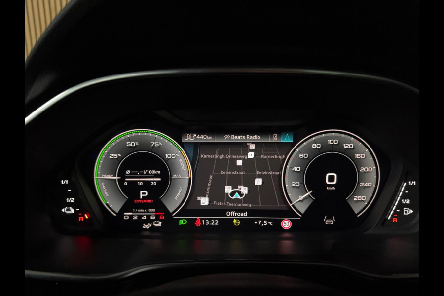 Audi Q3 45 TFSI e S edition Full BLACK|PANO|SONOS|AMBIENT|CAM|KEYLESS|CRUISECONTROL|19 INCH LMV