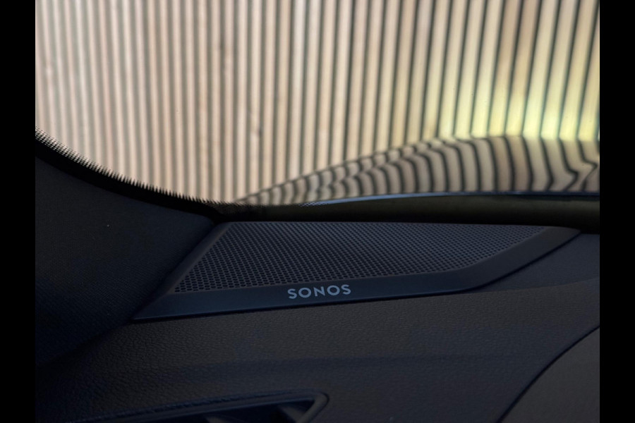 Audi Q3 45 TFSI e S edition Full BLACK|PANO|SONOS|AMBIENT|CAM|KEYLESS|CRUISECONTROL|19 INCH LMV