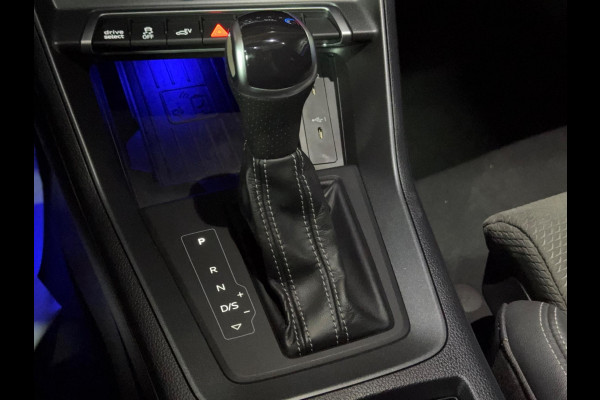 Audi Q3 45 TFSI e S edition Full BLACK|PANO|SONOS|AMBIENT|CAM|KEYLESS|CRUISECONTROL|19 INCH LMV