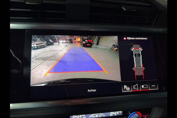 Audi Q3 45 TFSI e S edition Full BLACK|PANO|SONOS|AMBIENT|CAM|KEYLESS|CRUISECONTROL|19 INCH LMV