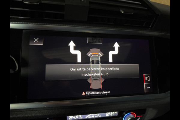 Audi Q3 45 TFSI e S edition Full BLACK|PANO|SONOS|AMBIENT|CAM|KEYLESS|CRUISECONTROL|19 INCH LMV