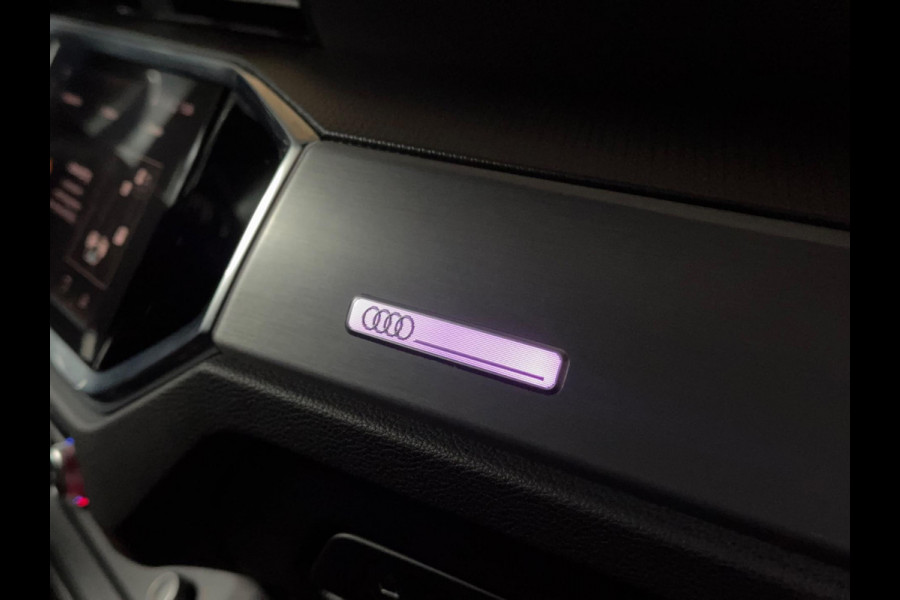 Audi Q3 45 TFSI e S edition Full BLACK|PANO|SONOS|AMBIENT|CAM|KEYLESS|CRUISECONTROL|19 INCH LMV