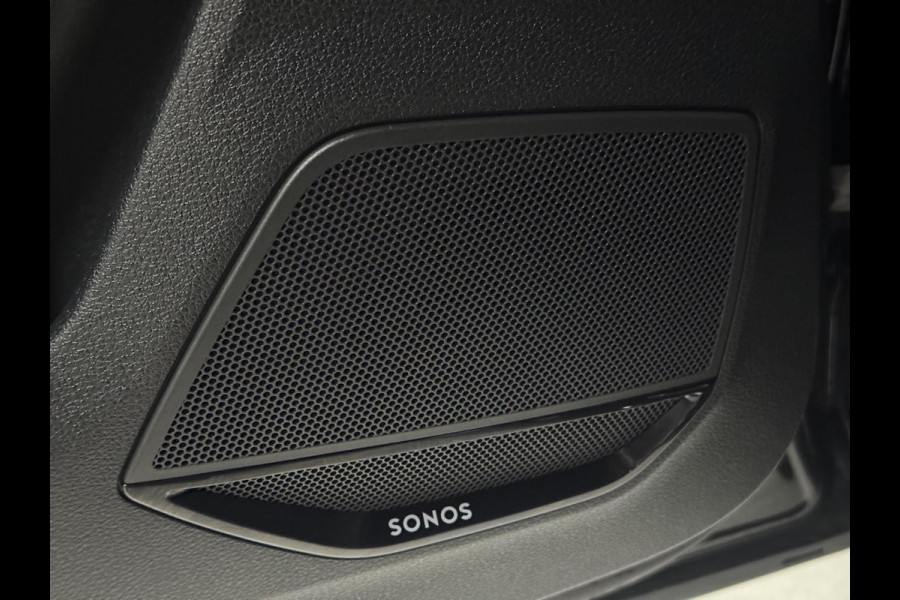 Audi Q3 45 TFSI e S edition Full BLACK|PANO|SONOS|AMBIENT|CAM|KEYLESS|CRUISECONTROL|19 INCH LMV