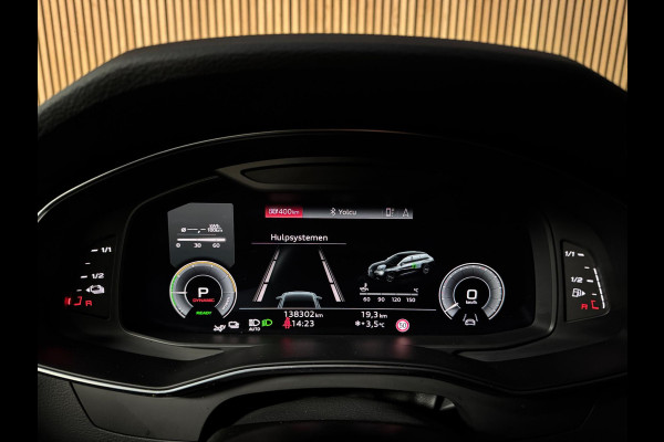 Audi A6 Avant 55 TFSI e quattro Pro Line S Competition FULL BLACK|PANO|HUD|TREKHAAK|360 CAM|AMBIENT|MATRIX|