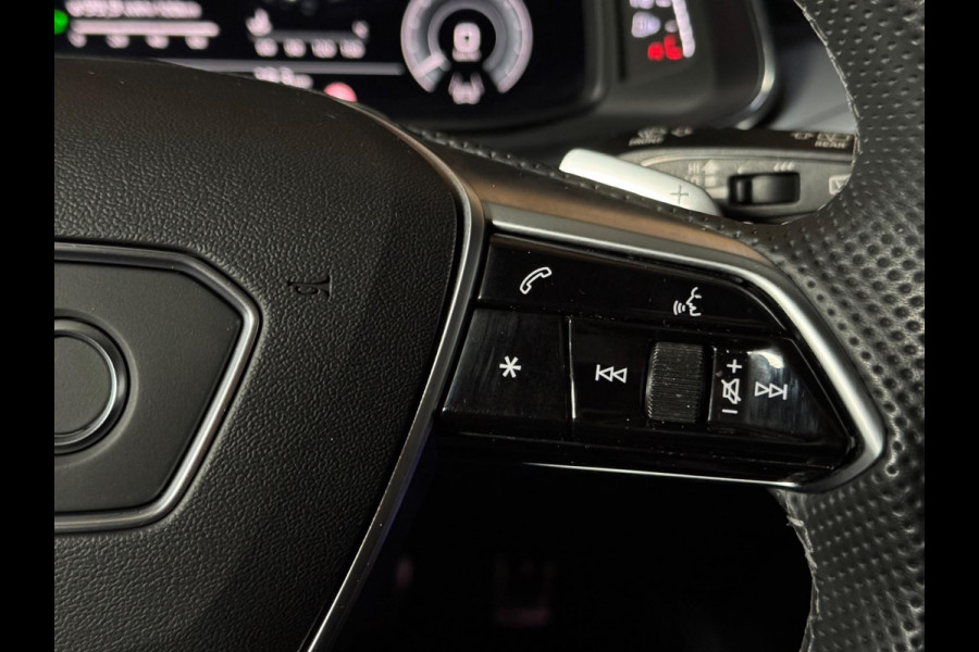 Audi A6 Avant 55 TFSI e quattro Pro Line S Competition FULL BLACK|PANO|HUD|TREKHAAK|360 CAM|AMBIENT|MATRIX|